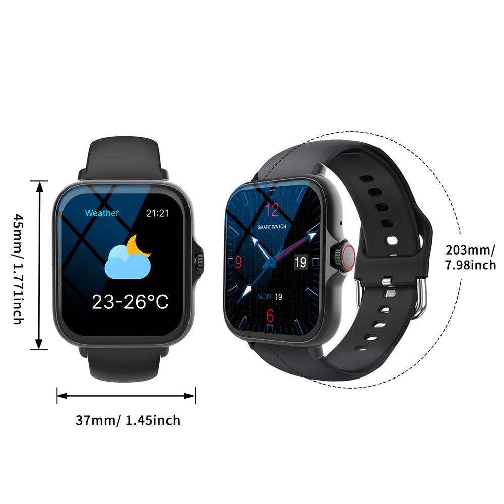 Calling Smartwatch