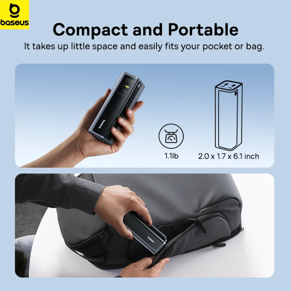 145W Power Bank