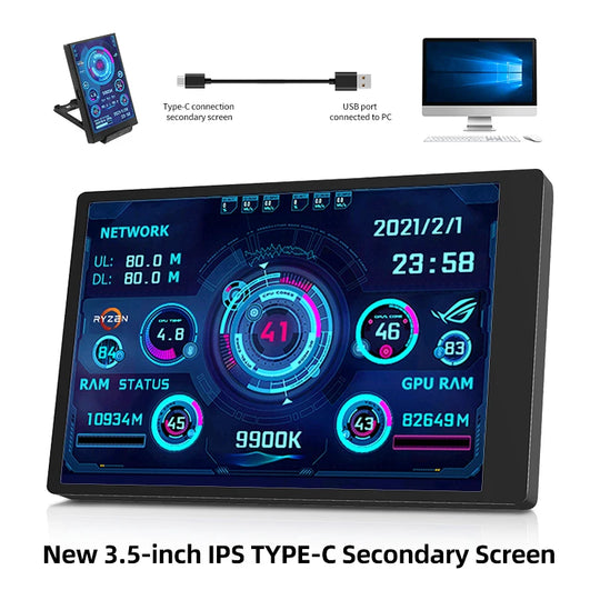 AIDA64 Mini Monitor