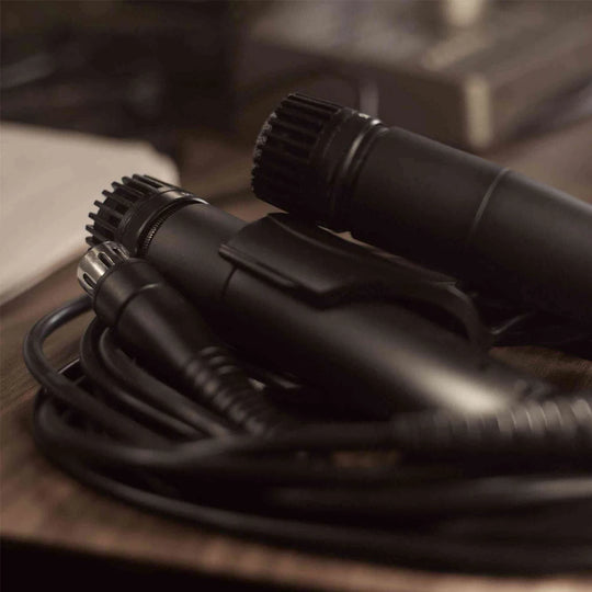 Dynamic Instrument Microphone