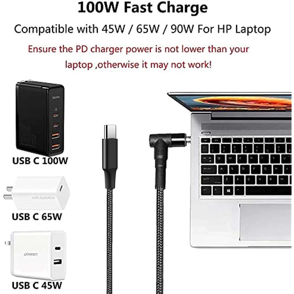 4.5mm DC Cable