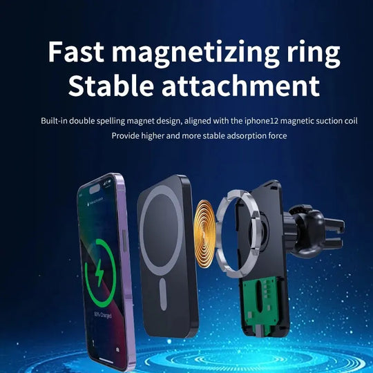 Magnetic Car Mount