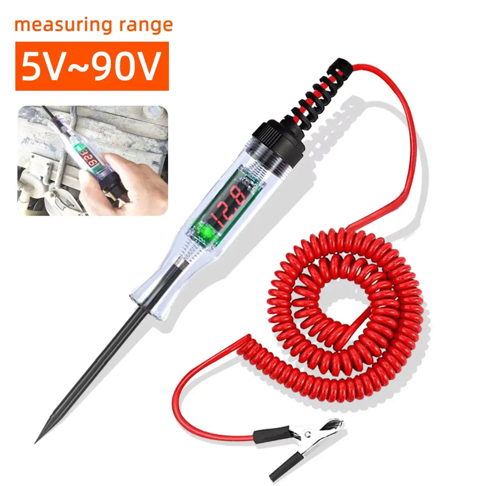 Vehicle Circuit Tester