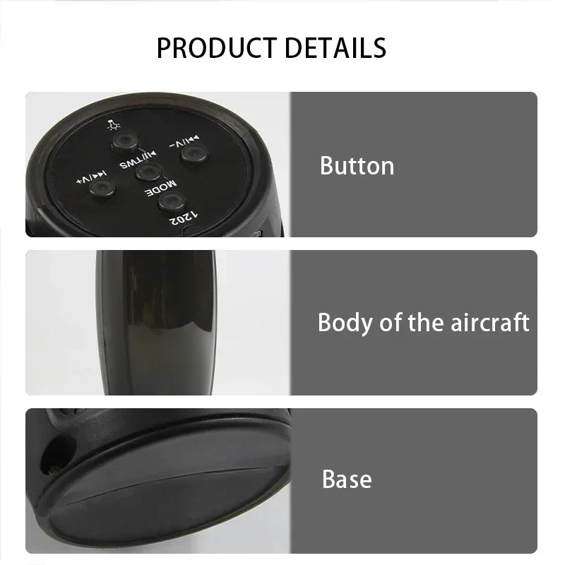 Bass Bluetooth Speaker