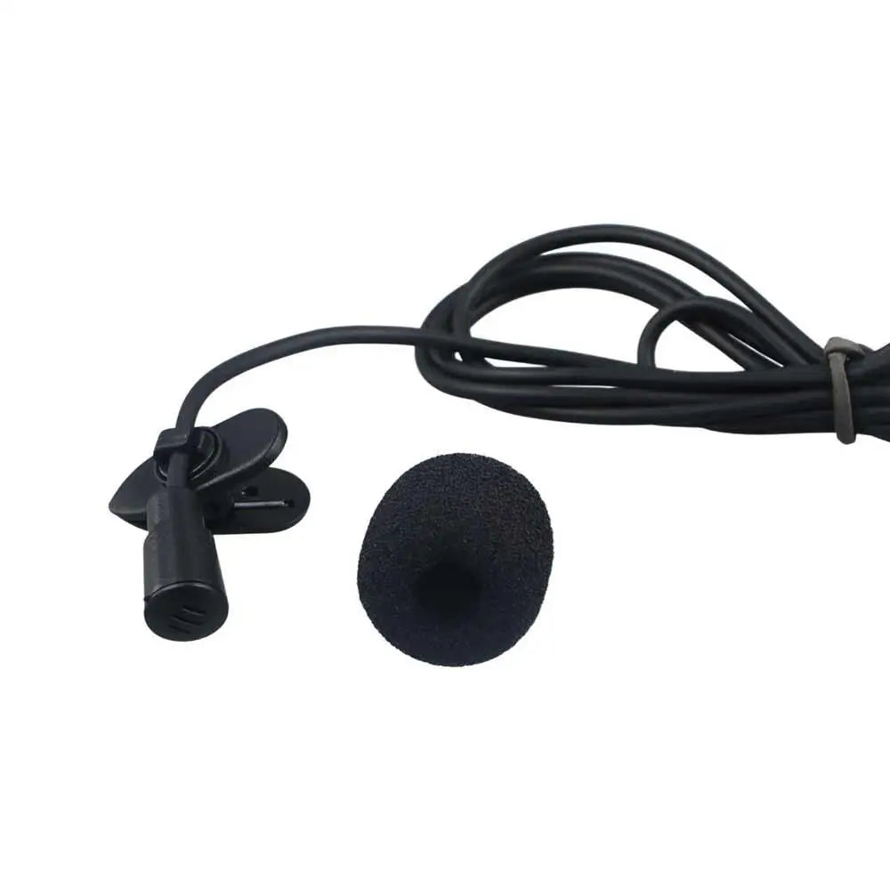 Clip On Microphone