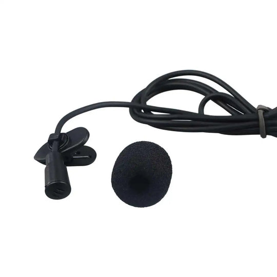 Clip On Microphone
