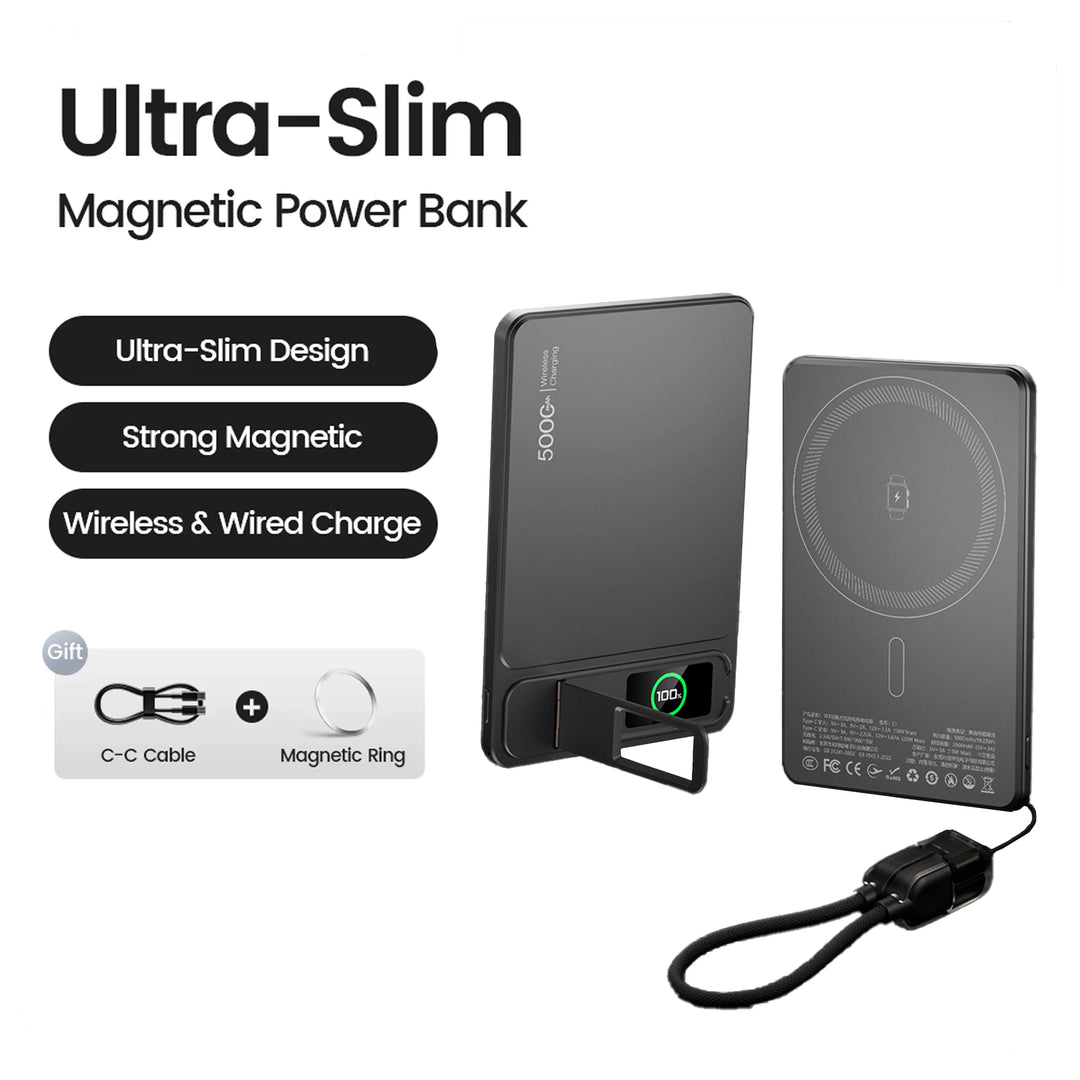 PD 20W Power Bank