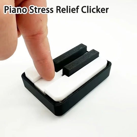 Mini Piano Clicker