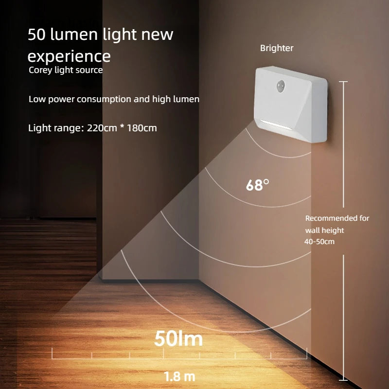 Smart Motion Light