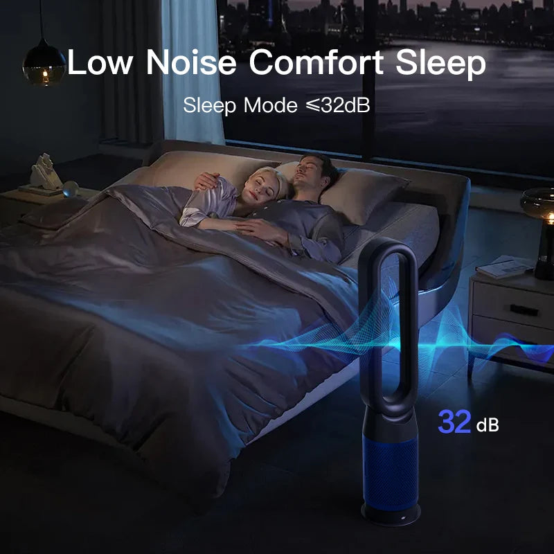 Air Purifier Fan