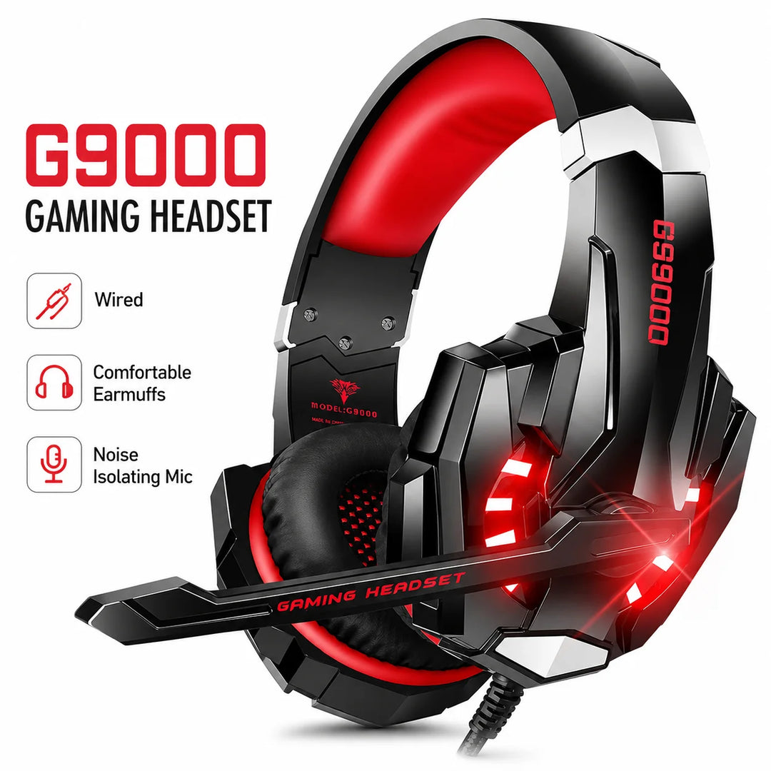 Noise Cancelling Headset