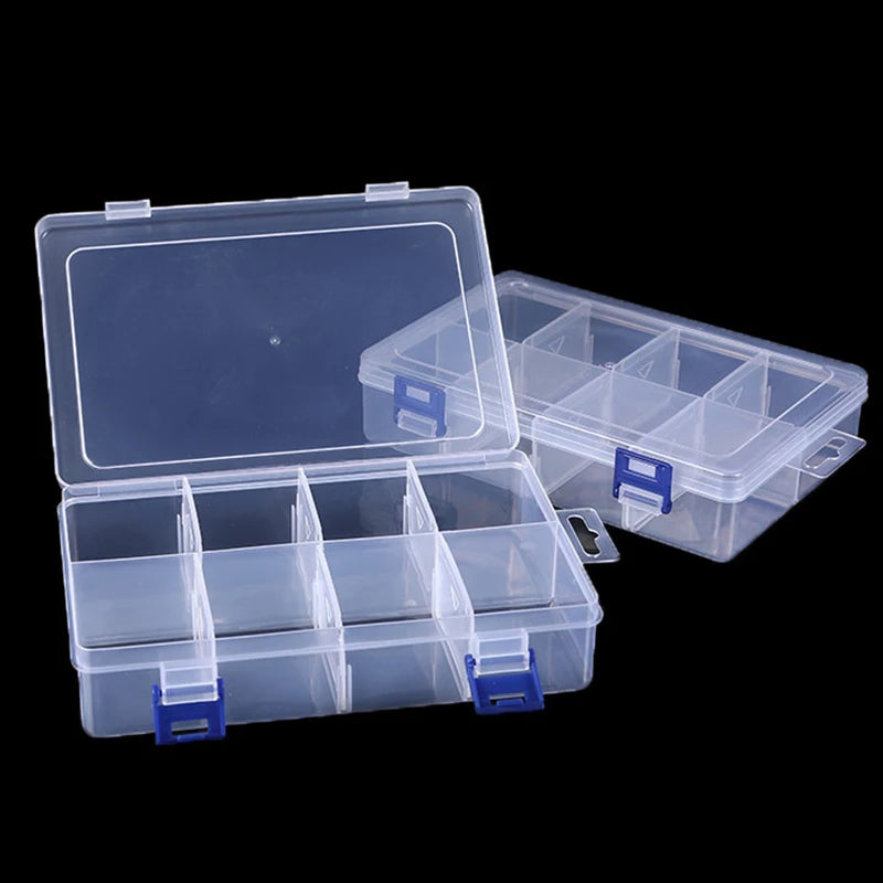 Plastic Storage Box