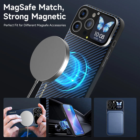 iPhone Camera Case