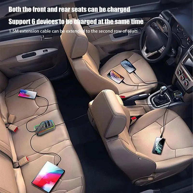 Car USB Charger
