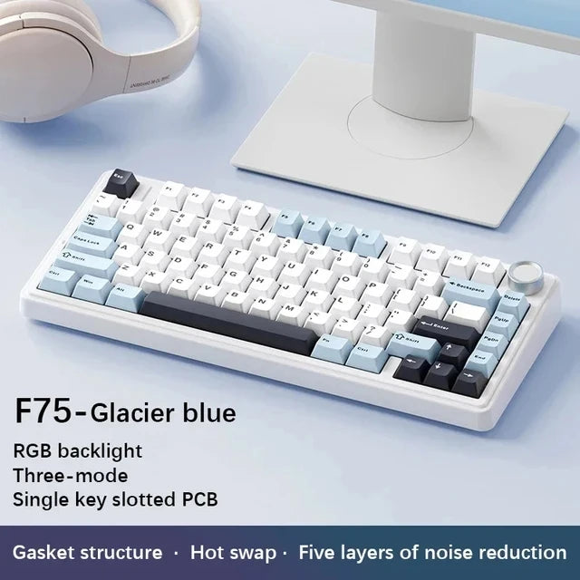 Wireless Mechanical Keyboard