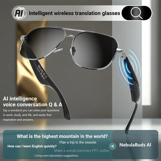 Translation Glasses