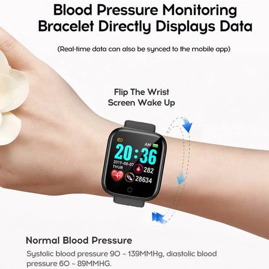 Fitness Smartwatch