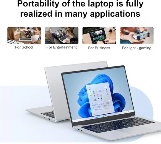 Intel i7 Laptop