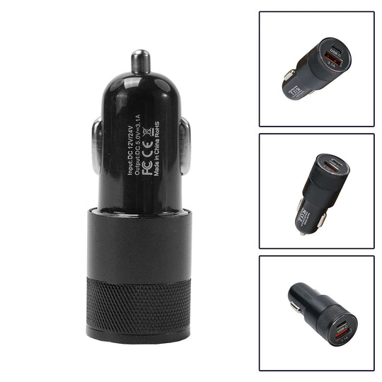 66W Car Charger