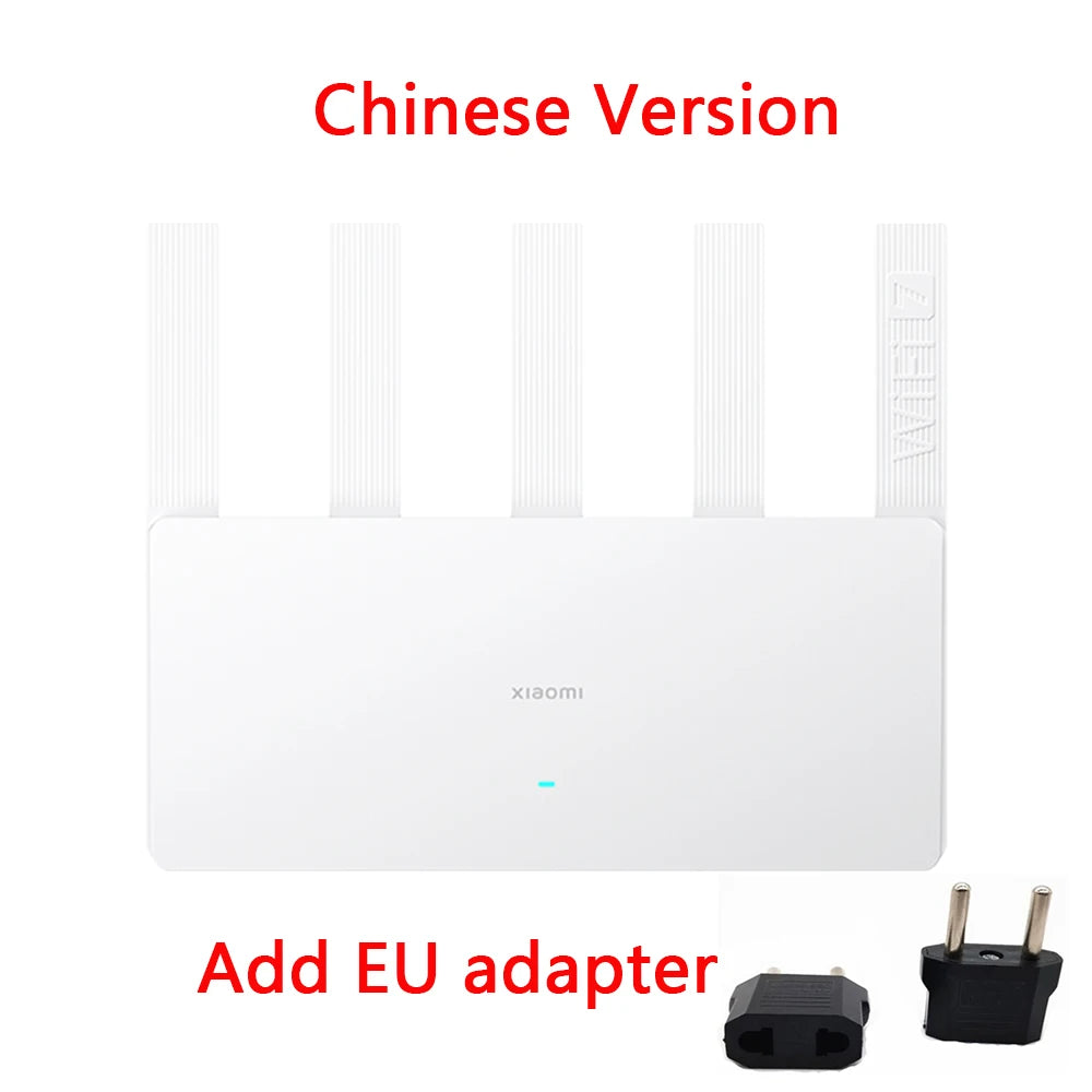 WiFi 7 Router