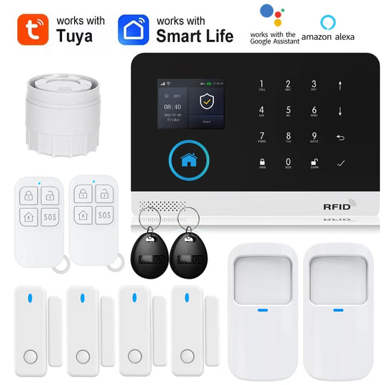 Smart Security Alarm