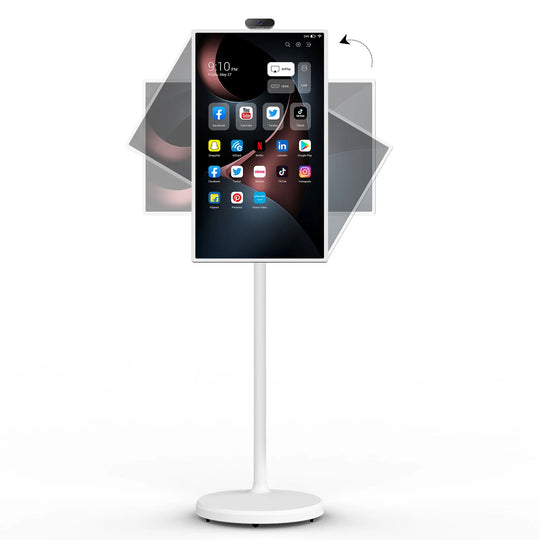 Smart Fitness Display