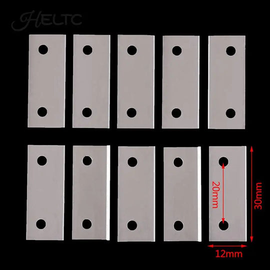 Crimper Blade Set