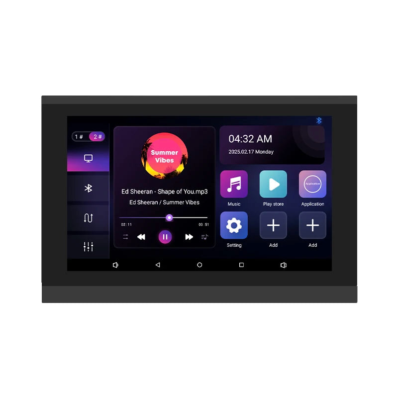 Smart Audio System