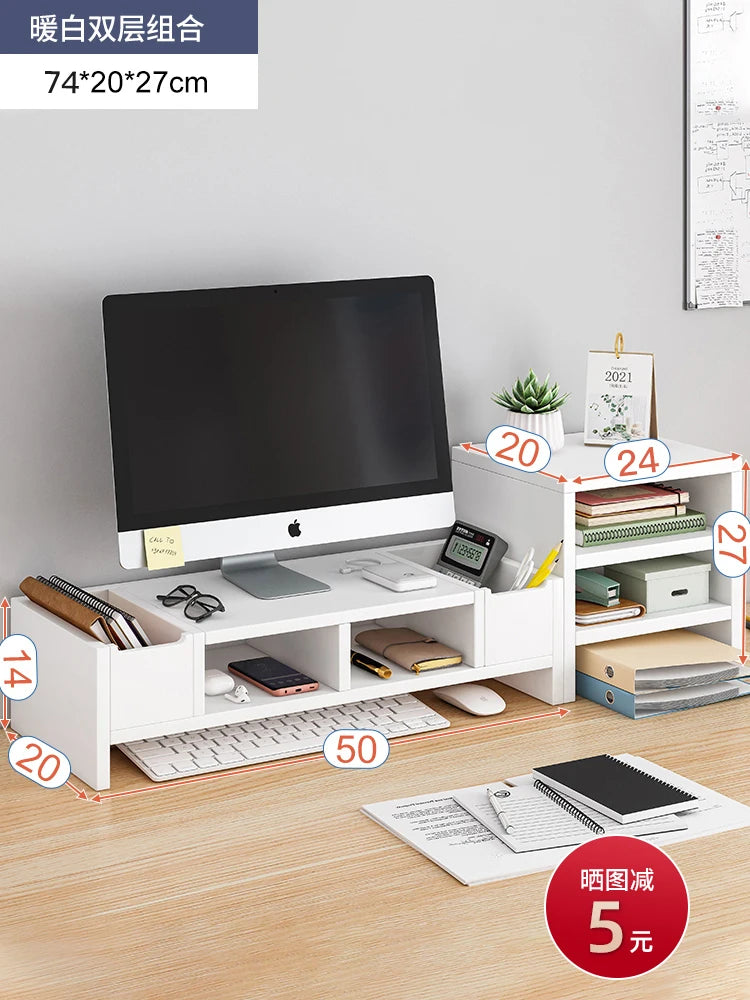 Monitor Height Stand