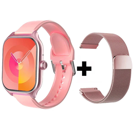 AMOLED Smart Watch