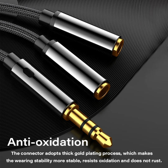 Double Audio Adapter