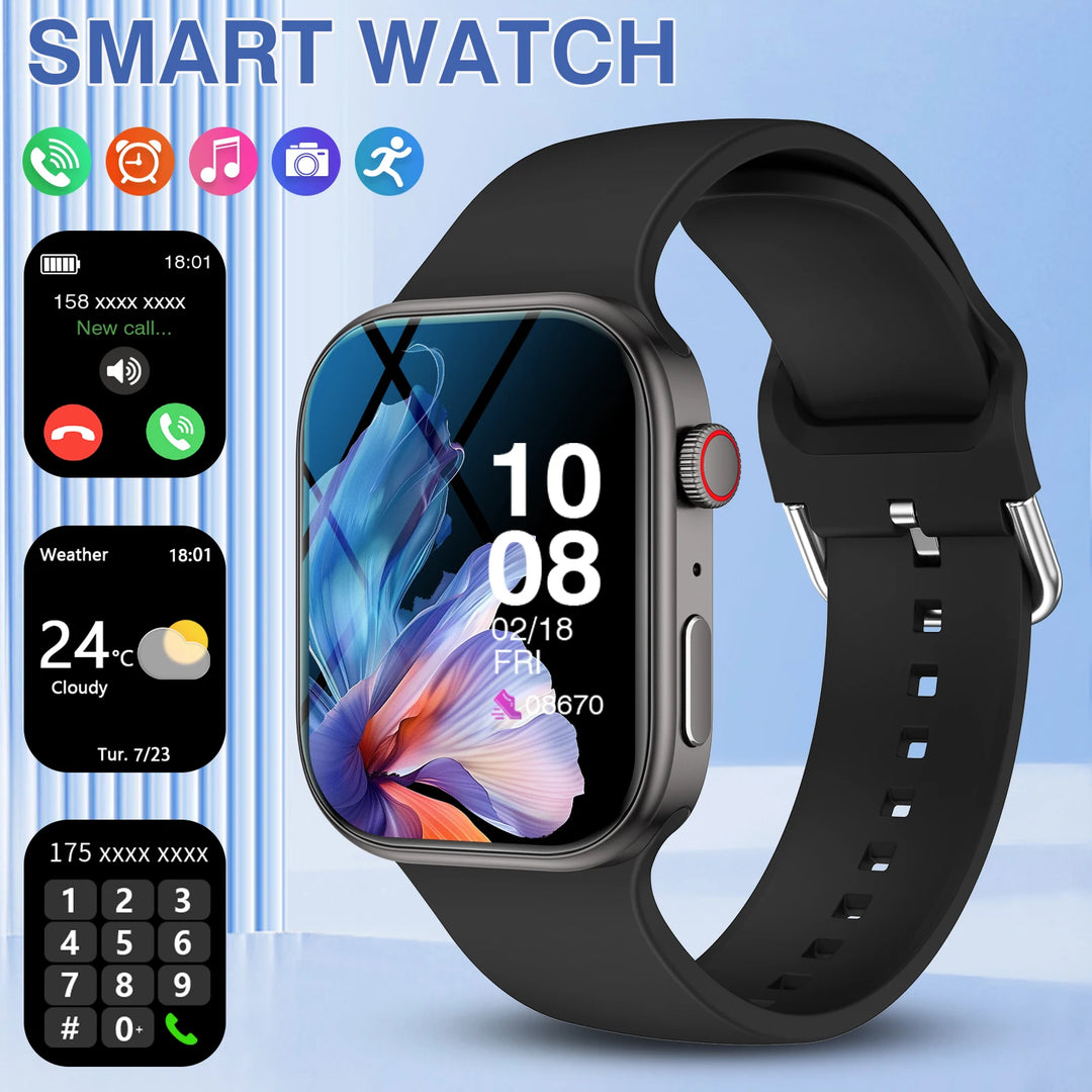Android iPhone Watch