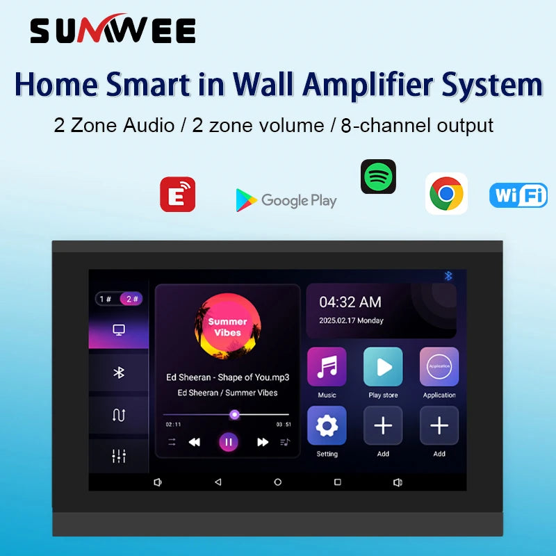 Smart Audio System