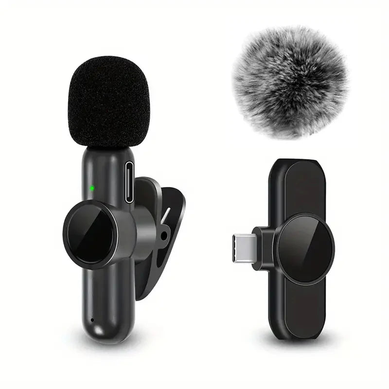Wireless Lavalier Mic