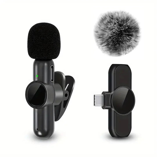 Wireless Lavalier Mic