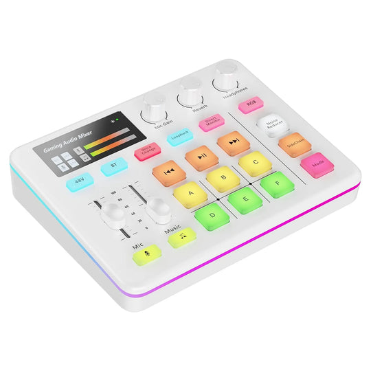 Gaming Audio Mixer