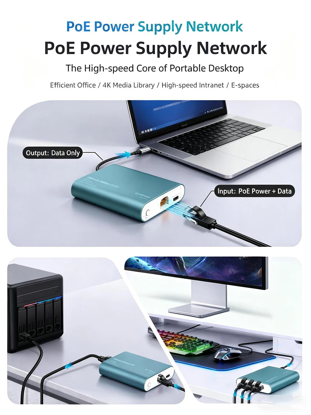 2.5G Ethernet Adapter