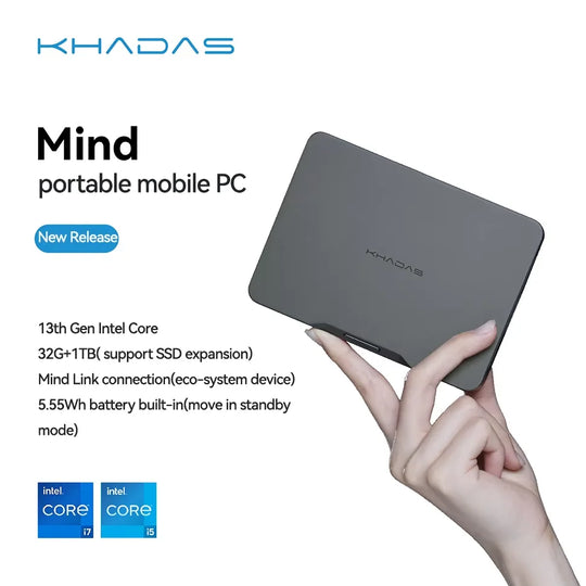 Khadas Mini PC