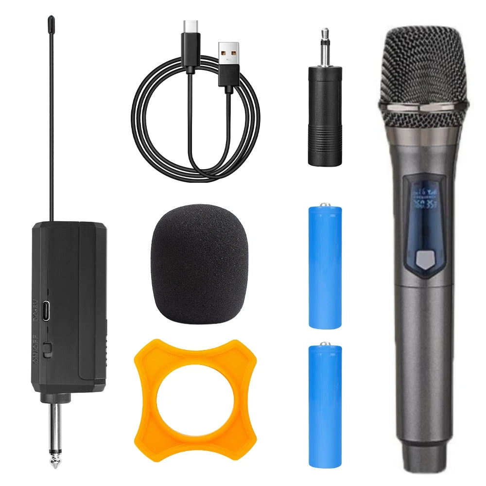 UHF Wireless Microphone