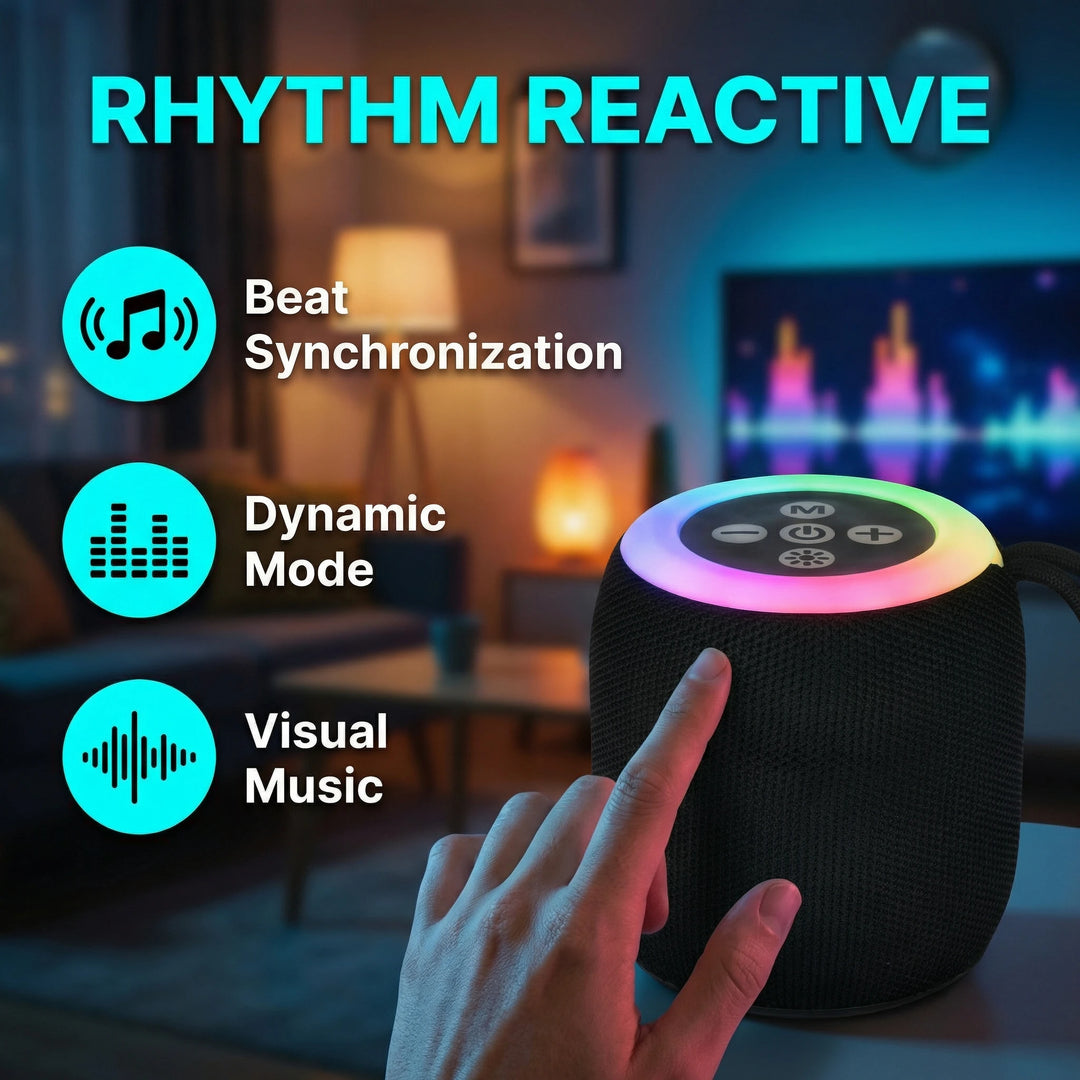 Party Bluetooth Speaker