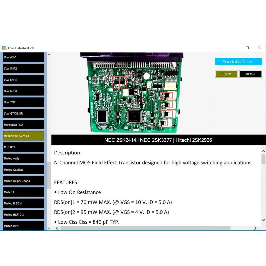 Auto ECU Toolkit