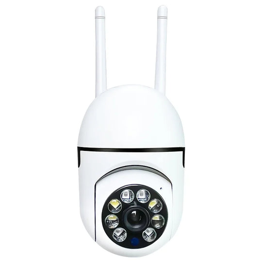 Smart Security Camera
