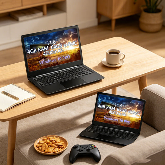 11.6" Mini Laptop