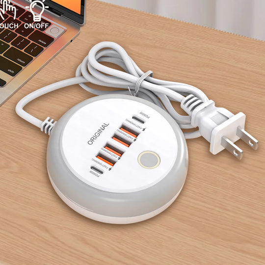 50W Charging Station