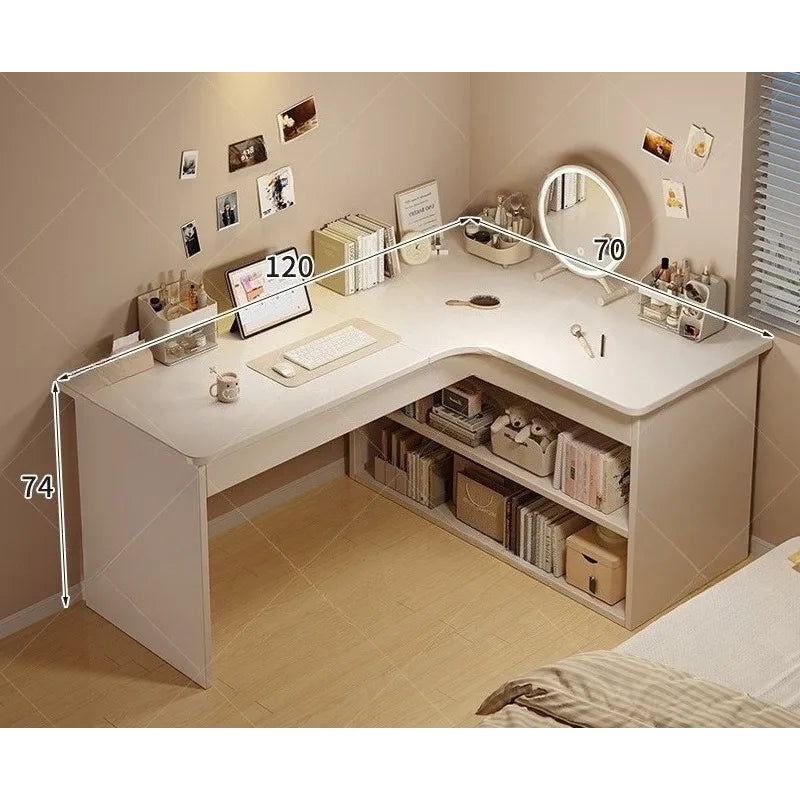 Corner Office Desk