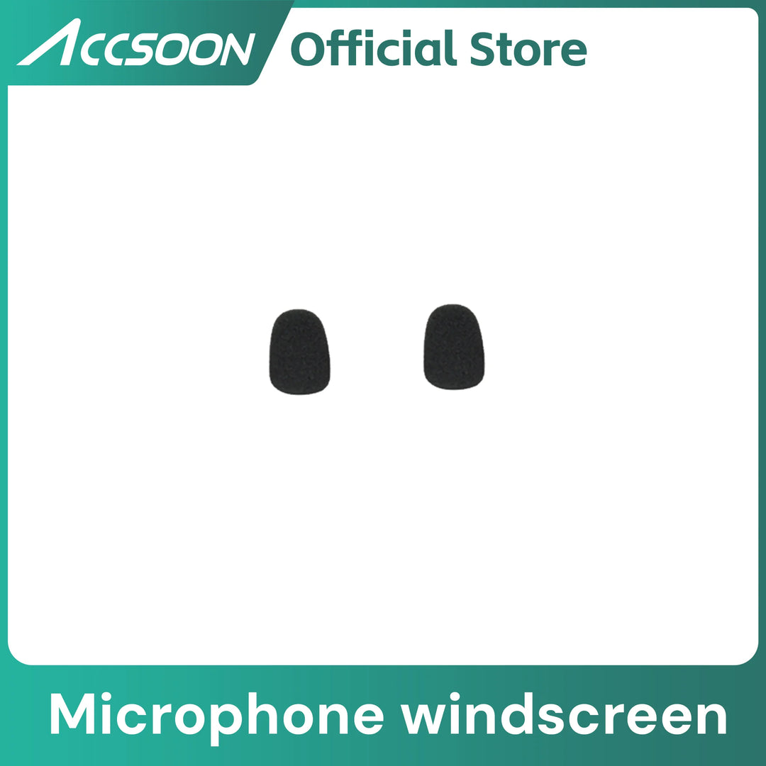 Accsoon Intercom Accessories