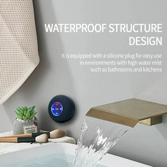 Mini Bluetooth Speaker