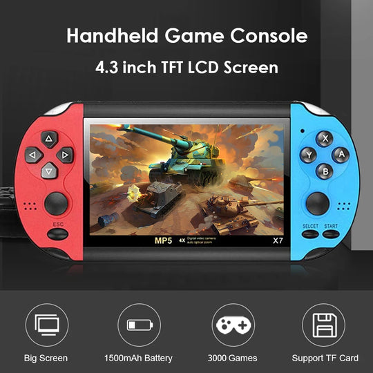 Mini Retro Console