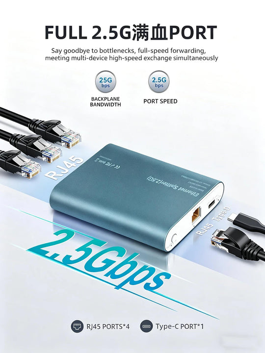 2.5G Ethernet Adapter