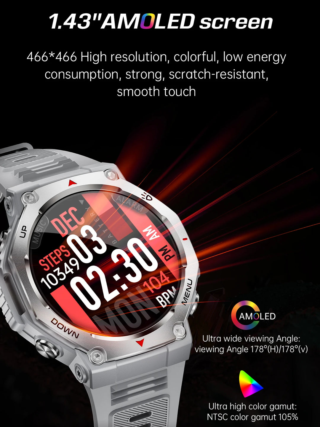 Daily Smart Watch